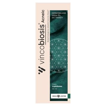 Vincobiosis Acneic, krem- żel, 50 ml