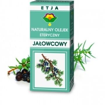 Etja, olejek jałowcowy, 10 ml