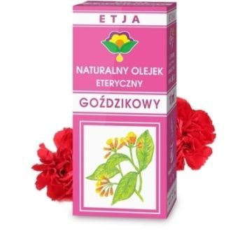 Olejek gozdzikowy, (Etja), 10 ml