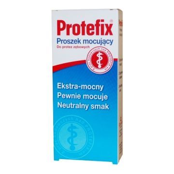 Protefix, proszek mocujący, 50 g