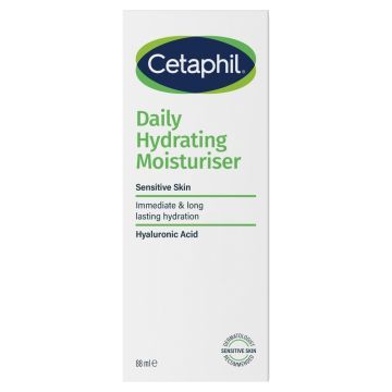 Cetaphil Daily Hydrating Moisturiser,krem,nawil,tw,n/dz,88ml