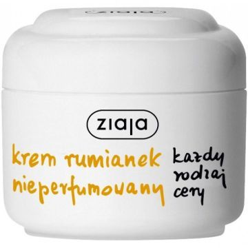 Ziaja, krem rumianek nieperfumowany, 50 ml