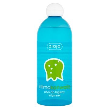Ziaja Intima konwalia, plyn, 500 ml