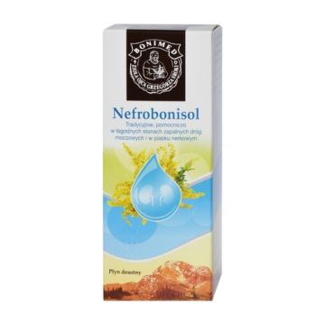 Nefrobonisol, plyn doustny,100 g
