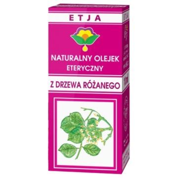 Olejek z drzewa rozanego, (Etja), 10 ml