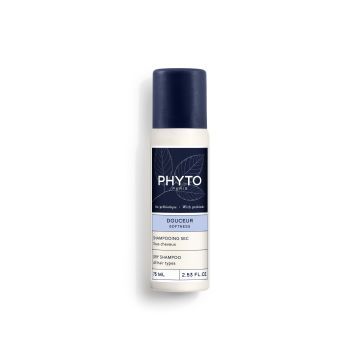 Phyto Softness, szamp.,suchy,z preb.,d/kazdego rodz.wl,75ml