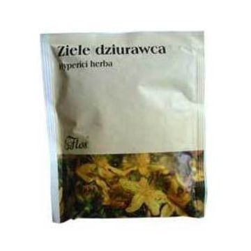 Ziele dziurawca, zioło pojedyncze, 50 g (Flos)