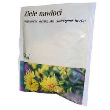 Ziele nawłoci, zioło pojedyncze, 50 g (Flos)