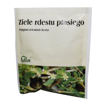 Ziele rdestu ptasiego, zioło pojedyncze, 50 g (Flos)