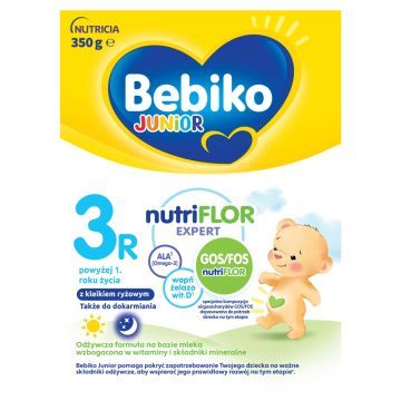 Bebiko Junior 3R, proszek, 350 g