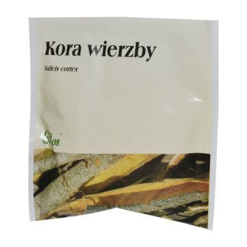 Kora wierzby, zioło pojedyncze, 50 g (Flos)