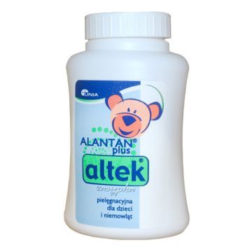 Alantan plus, altek, zasypka, 50 g