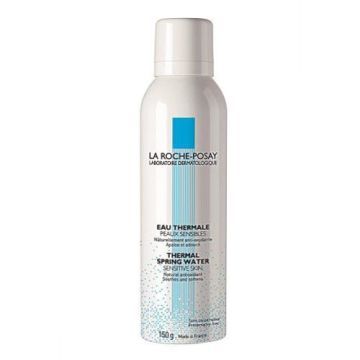 La Roche-Posay Eau Thermale, woda termalna, aerozol, 150 ml