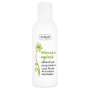 Ziaja, mlecz., ogorkowe, c.norm,tlusta,miesz, 200 ml