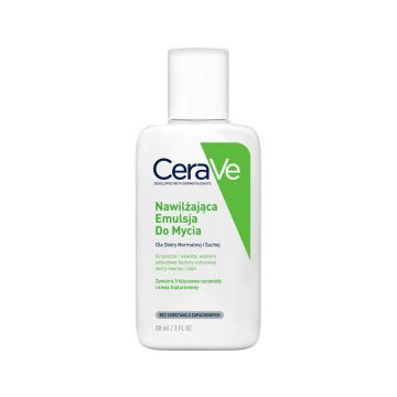 CeraVe, emulsja do mycia, nawilżająca, 88 ml