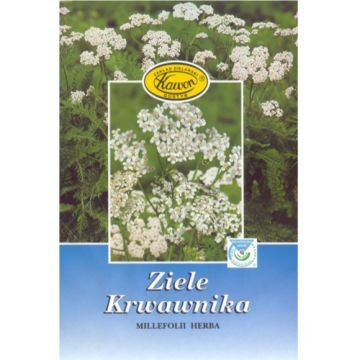 Ziele krwawnika, zioło pojedyncze, (Kawon), 50 g