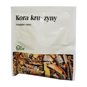 Kora kruszyny, zioło pojedyncze, 50 g (Flos)