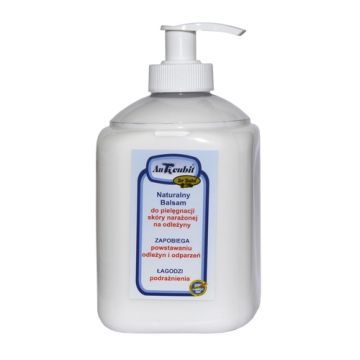 Dr Beta Anticubit, balsam do skóry przeciw odleżynom, 500 ml