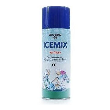 Icemix, aerozol, sztuczny lód, 400 ml