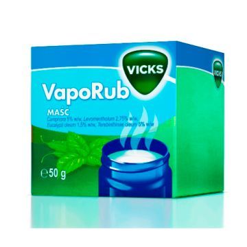 Vicks VapoRub, maść, 50 g