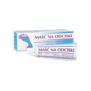 Maść na odciski, 10 g (Hasco)