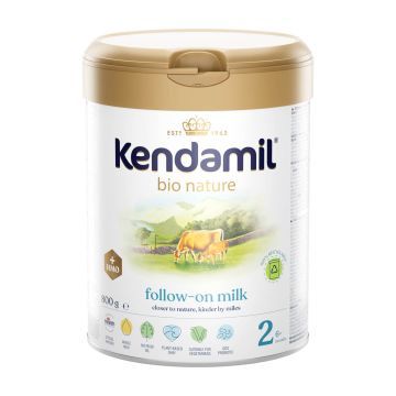 KENDAMIL BIO NATURE 2 HMO+, 800 g