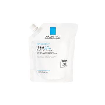 La Roche-Posay Lipikar Syndet AP+, krem myjący, 400ml, refill