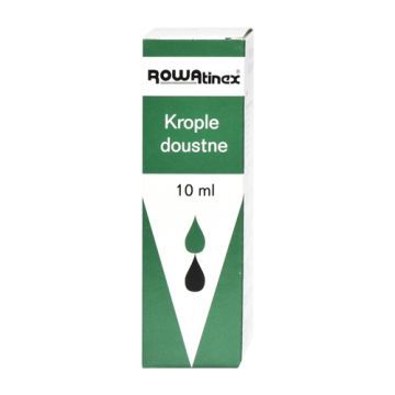 Rowatinex, krople doustne, 10 ml