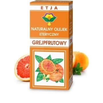 Olejek grejpfrutowy, (Etja), 10 ml