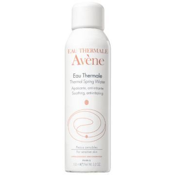 Avene Eau Thermale, woda termalna, aerozol, 150 ml