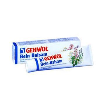 Gehwol Bein-Balsam, balsam pielęgnacyjny do stóp i nóg, 125 ml