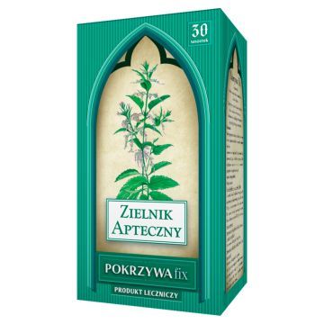 Fix Pokrzywa, 1,5 g, 30 szt. (Herbapol Lublin)