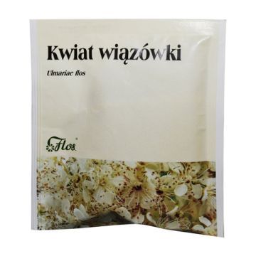 Kwiat wiązówki, zioło pojedyncze, 50 g (Flos)