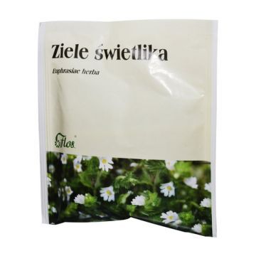 Ziele świetlika, zioło pojedyncze, 50 g (Flos)