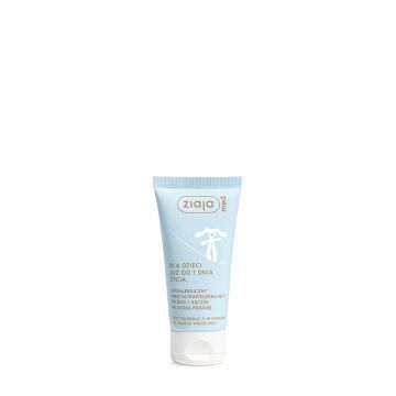 Ziaja Med, krem,ultrapieleg.,d/buzi,raczek,od 1d.z., 50 ml