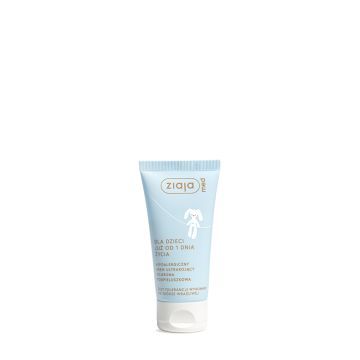 Ziaja Med, krem,ultrakoj,podpiel,hipo,d/dzieci,od 1d.z.,50ml