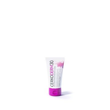 Cerkoderm 30, krem, mocznik i AHA, 50 ml