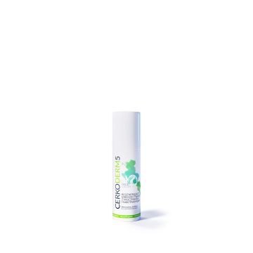 Cerkoderm  5, krem do twarzy regenerujący z mocznikiem, 50 ml