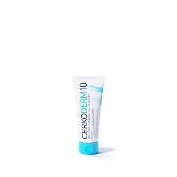 Cerkoderm 10 10%, krem z mocznikiem i niacymidem, 75 ml