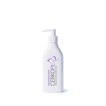 Cerkopil, żel do higieny intymnej. hipoalergiczny, 200 ml
