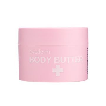 Swederm Body Butter, masło, do ciała, głęboko nawilż.,150ml