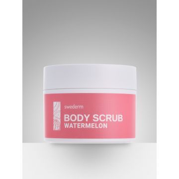 Swederm Body Scrub, peeling,cukrowo-solny,zapach arbuza,275g