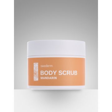Swederm Body Scrub, peeling,cukr-solny,zap. mandarynki,275g
