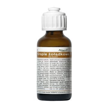 Krople zoladkowe T, (H.Kr.), 35 ml