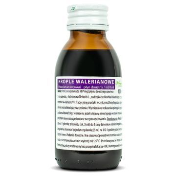 Krople walerianowe, (H.Kr.),100 ml