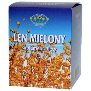 Len mielony, (IWNiRZ), 200 g