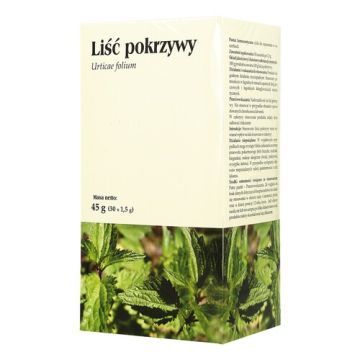 Fix Pokrzywa, 1,5 g, 30 szt. (Flos)