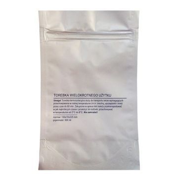 Torba,termoizolacyjna,130x70x225 mm,(El-Comp),1 szt