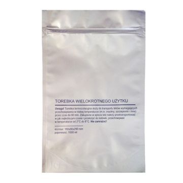 Torba,termoizolacyjna,180x90x290mm,(El-Comp),1 szt