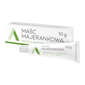 Maść majerankowa, 10 g (Amara)